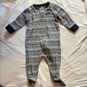 Nike Kids Gray One Piece